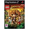 PS2 LEGO Indiana Jones The Original Adventures