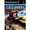 PS2 Call of Duty 2 Big Red One