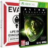 XBOX 360 Alien Isolation Steelbook Edice