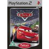 PS2 Cars PLATINUM