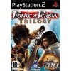 PS2 Prince Of Persia Trilogy