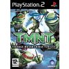 PS2 TMNT Teenage Mutant Ninja Turtles