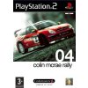 PS2 Colin McRae Rally 4