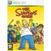 XBOX 360 The Simpsons Game