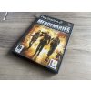 PS2  Mercenaries Playground of Destruction