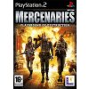 PS2 Mercenaries Playground of Destruction