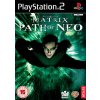 PS2 The Matrix Path of Neo