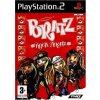 PS2 Bratz Rock Angelz
