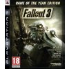 PS3 Fallout 3: Game of the Year Edition