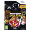 Wii Angry Birds Star Wars