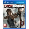 PS4 Tomb Raider Definitive Edition