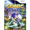 Wii Sonic Colours