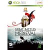 XBOX 360 HISTORY: Great Battles Medieval