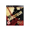 Saboteur Playstation 3