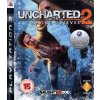PS3 Uncharted 2 Among Thieves