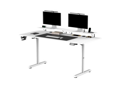ultradesk pracovni stul highlanderXXL white 01