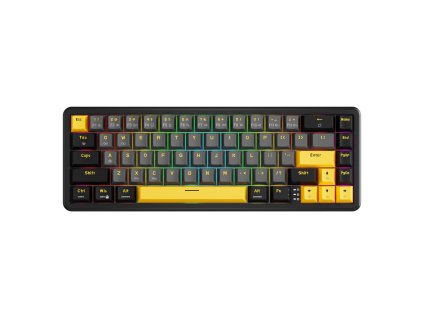 Marvo herni klavesnice MAGMA M40 01