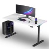 Herni stul ultradesk quest cerna bila 01