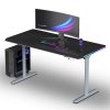 Herni stul ultradesk quest seda cerna 01