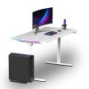 Herni stul ultradesk quest bila bila 06