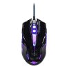 E-Blue Myš Auroza G, 3000DPI, optická, 6tl., 1 kolečko, drátová USB, černá, herní