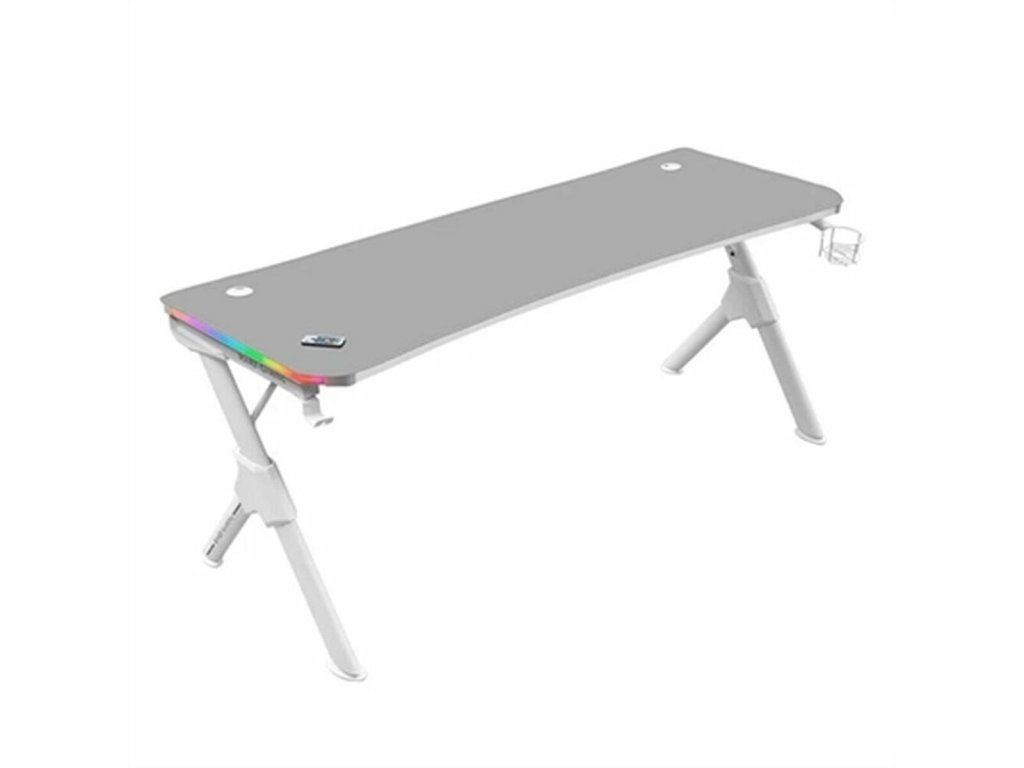 stul mars gaming mgdxlrgbw led rgb bily ocel 160 x 60 cm 273393 (4)