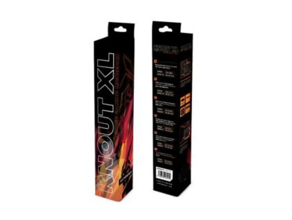 podlozka pod herni mys krom krom knout xl extended 90 x 35 x 0 3 cm cerny 20112