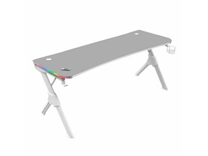 stul mars gaming mgdxlrgbw led rgb bily ocel 160 x 60 cm 273393 (4)