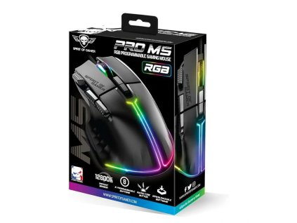 mys spirit of gamer souris pro m5 cerny 786770