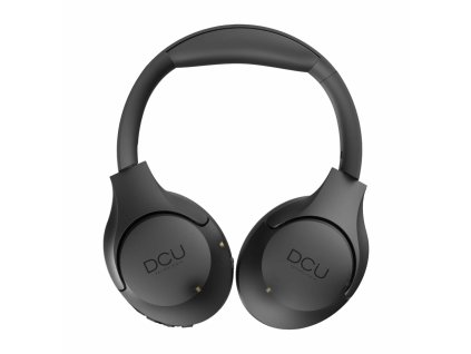 sluchatka s bluetooth dcu true immersive anc cerny 659550