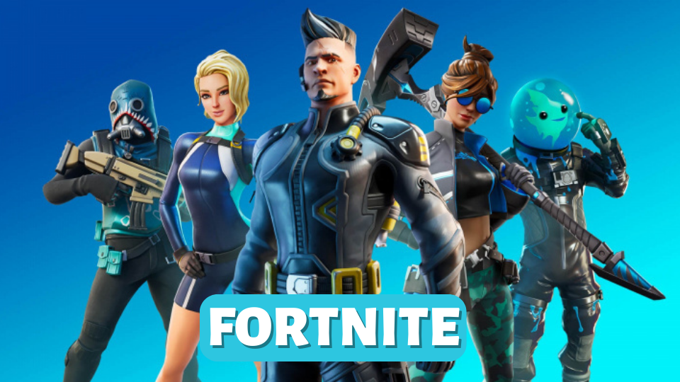 FORTNITE