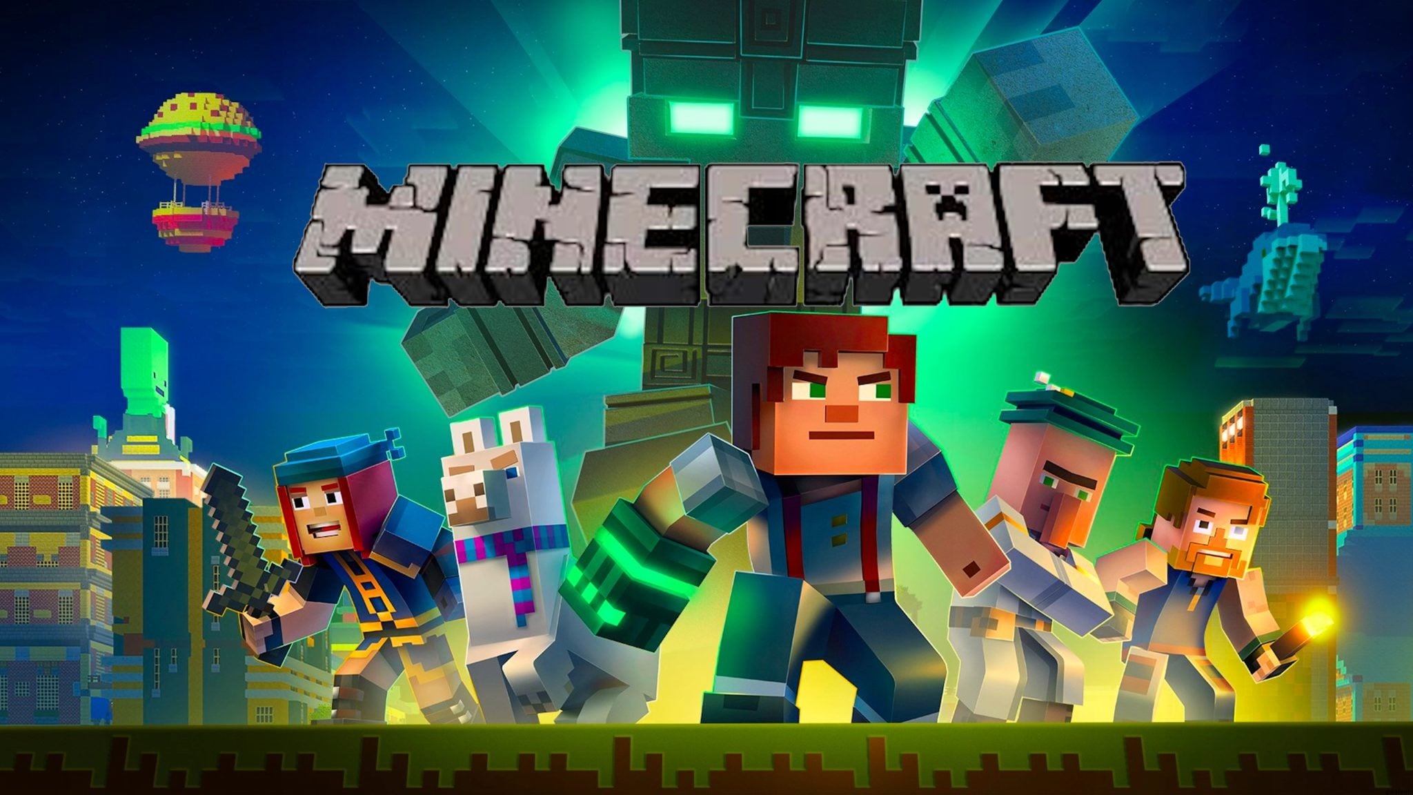 MINECRAFT