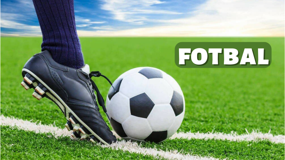 FOTBAL