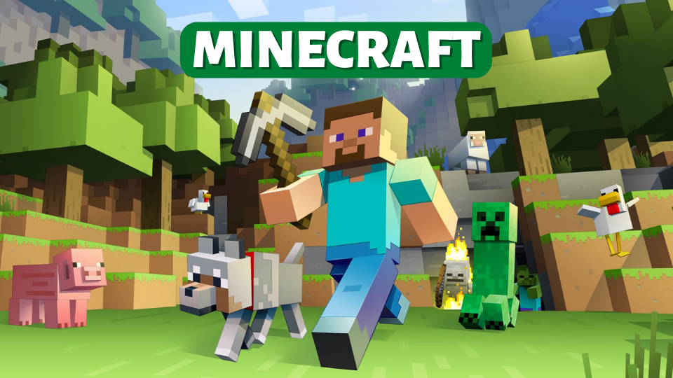 MINECRAFT