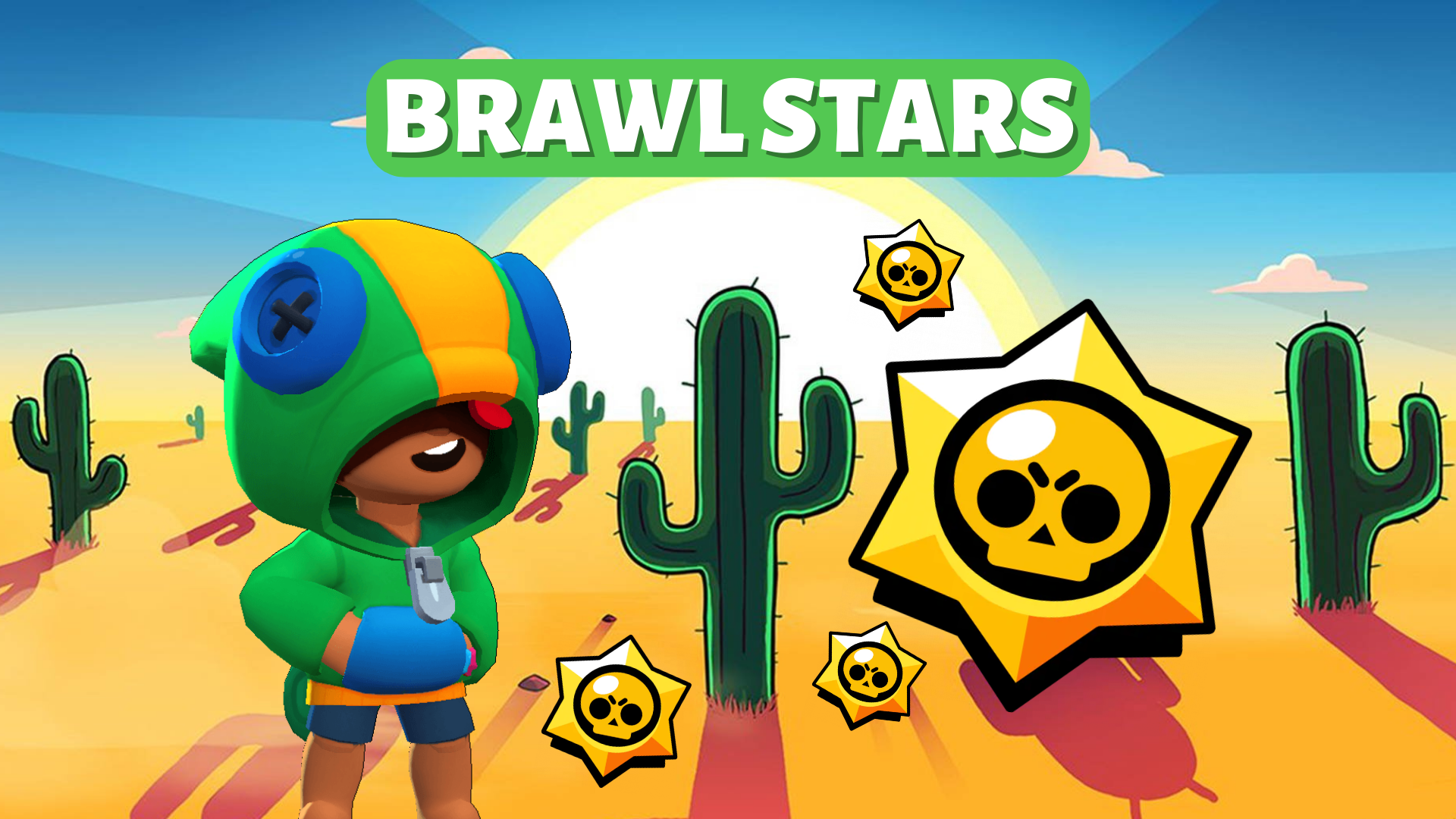 BRAWL STARS