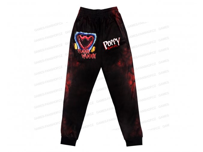 Tepláky Poppy