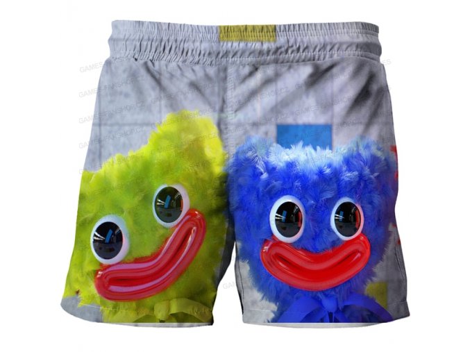 Huggy Riman wuggy cartoon 3D printing children s T shirt summer round neck short sleeved kids.png 640x640