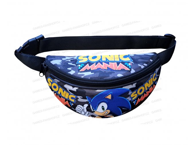 Ledvinka Sonic Mania