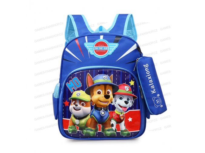 Paw Patrol Cartoon Bag Anime Children backpack Skye Everest Marshall Chase Boys Girls pat patrouille birthday.jpg 640x640