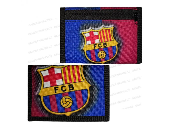 Peněženka Barcelona