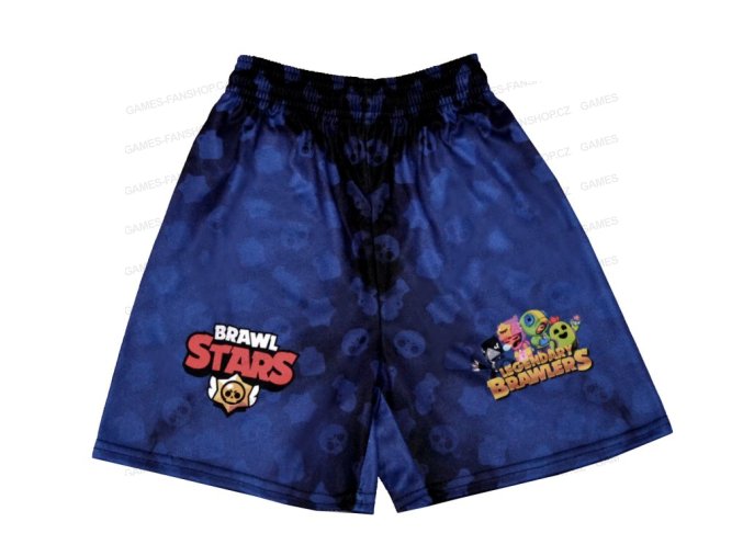 Trenky Brawl Stars