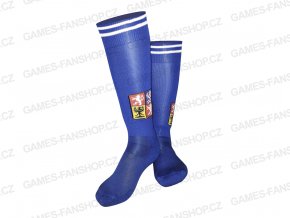 Ponožky ČR modré (Velikost 122)