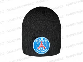 Čepice pletená PSG (Barva jet black)