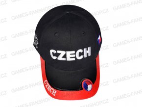KŠILTOVKA ČERNÁ CZECH