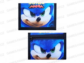 Peněženka Sonic Mania