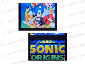 Peněženka Sonic Origins