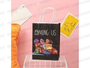 48 24 12 6pcs Among Kraft Paper Bags Bronzing Birthday Party Decor Favor Box Christmas Gift.jpg 640x640