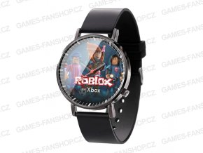 Roblox Watch Fashion Cartoon Watch Jewelry Accessories for Boys and Girls Christmas Gifts Quartz Stone Watch.jpg 640x640