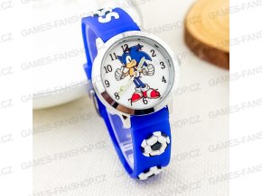 New Children s Cartoon Watch Sonic The Hedgehog Cute Outdoor Sports Football Quartz Watch Elementary School.jpg 640x640