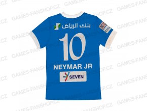 NEYMAR JR 10 Fotbalový dres Al Hilal